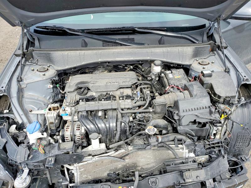 Продаж на аукціоні авто 2025 Hyundai Kona, vin: KM8HACAB7SU249923, номер лоту: 47707926
