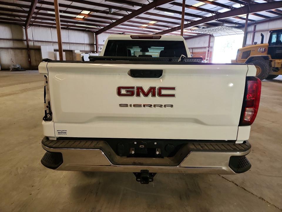 2026 Gmc Sierra მანქანა იყიდება აუქციონზე, vin: 1GTRUAEK6TZ230265, აუქციონის ნომერი: 50077956