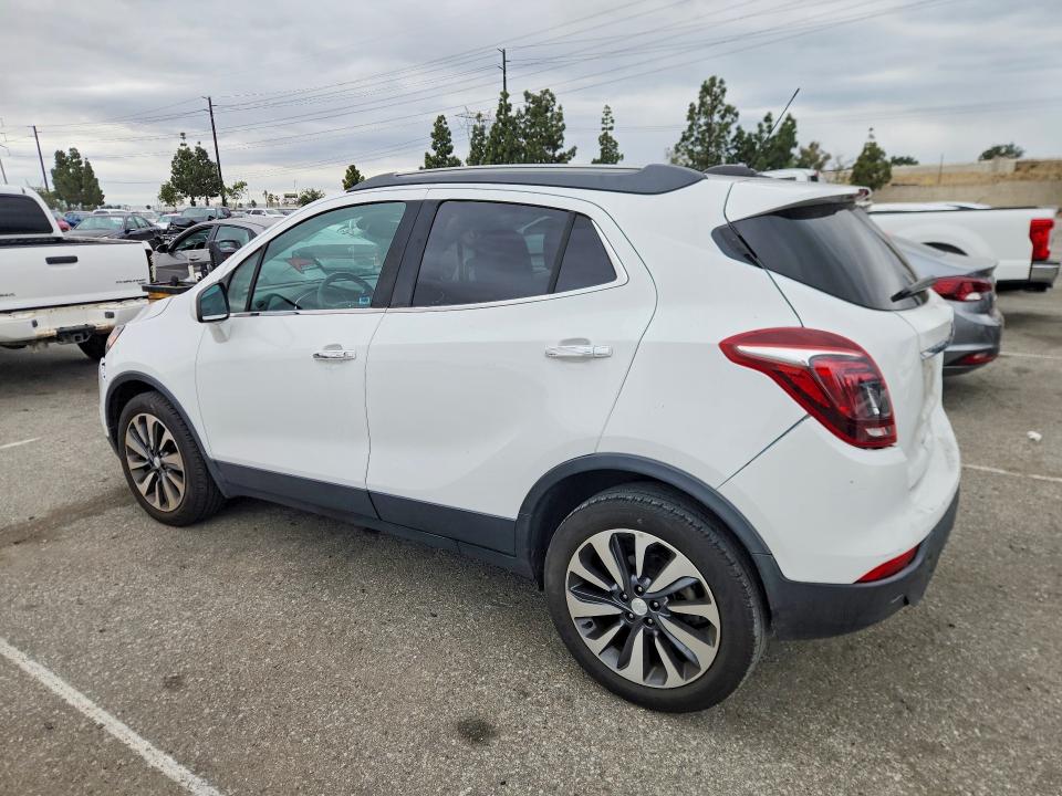 Aukcja sprzedaży 2022 Buick Encore, vin: KL4CJASM2NB554985, numer aukcji: 48297186