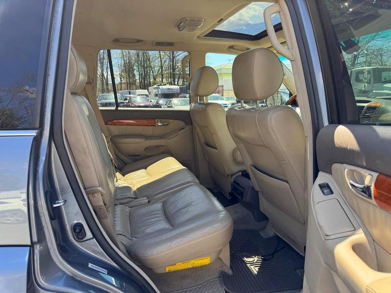 Продажа на аукционе авто 2003 Lexus Gx, vin: JTJBT20X530013479, номер лота: 51319086