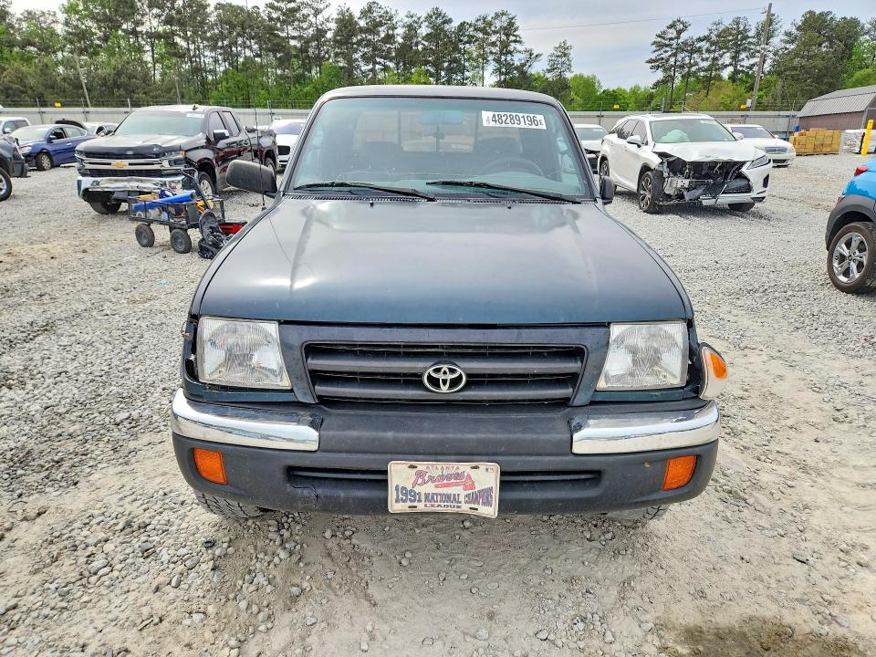 Продаж на аукціоні авто 1998 Toyota Tacoma, vin: 4TAWN72N2WZ090913, номер лоту: 48289196