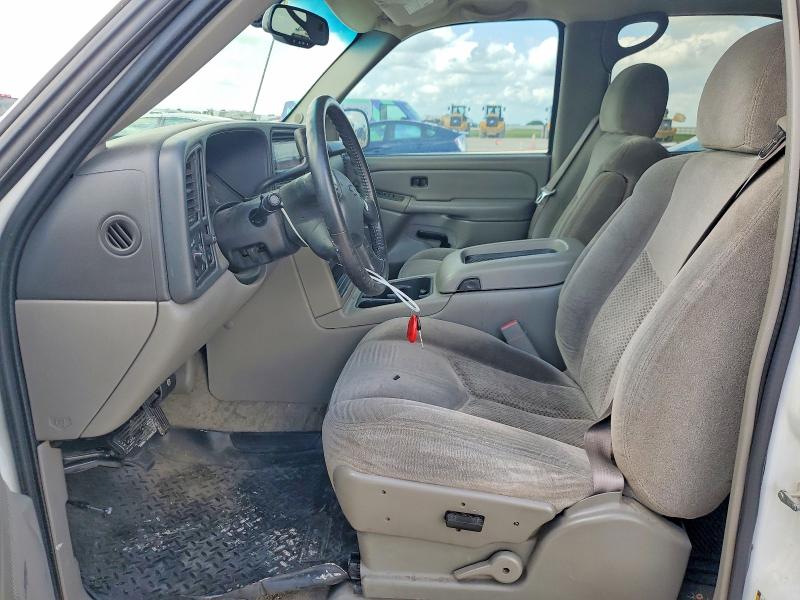 Продажа на аукционе авто 2005 Chevrolet Tahoe, vin: 1GNEC13T85R271505, номер лота: 50595016