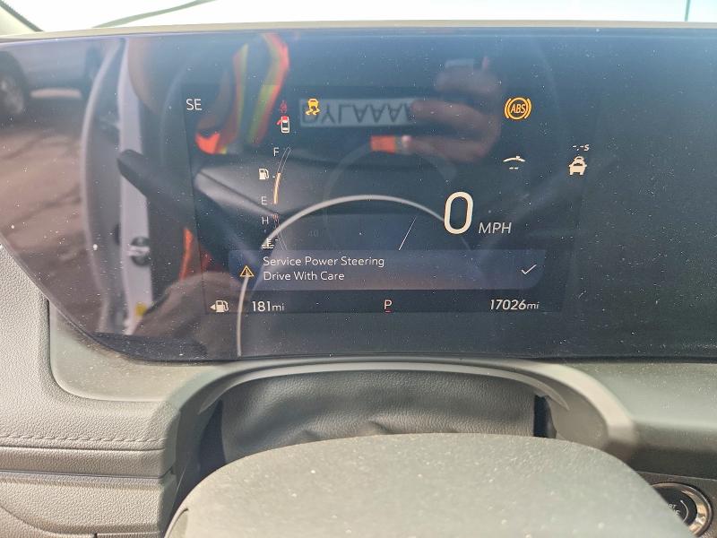 Aukcja sprzedaży 2025 Buick Encore Gx, vin: KL4AMDSL7SB022666, numer aukcji: 48986116