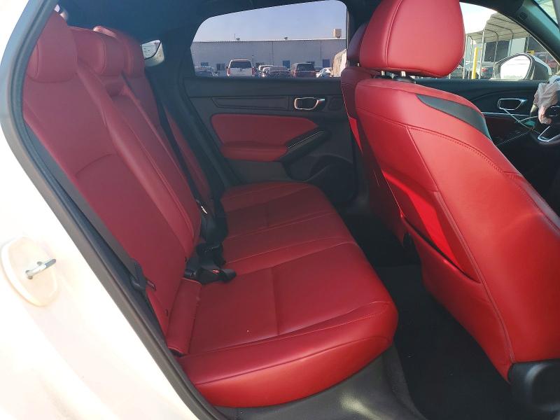 51203446 :رقم المزاد ، 19UDE4H62PA004480 vin ، 2023 Acura Integra مزاد بيع