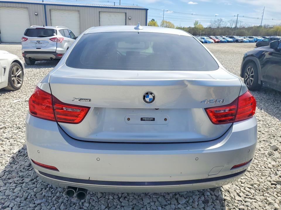 50642566 :رقم المزاد ، WBA4C9C50GG139788 vin ، 2016 Bmw 428 مزاد بيع