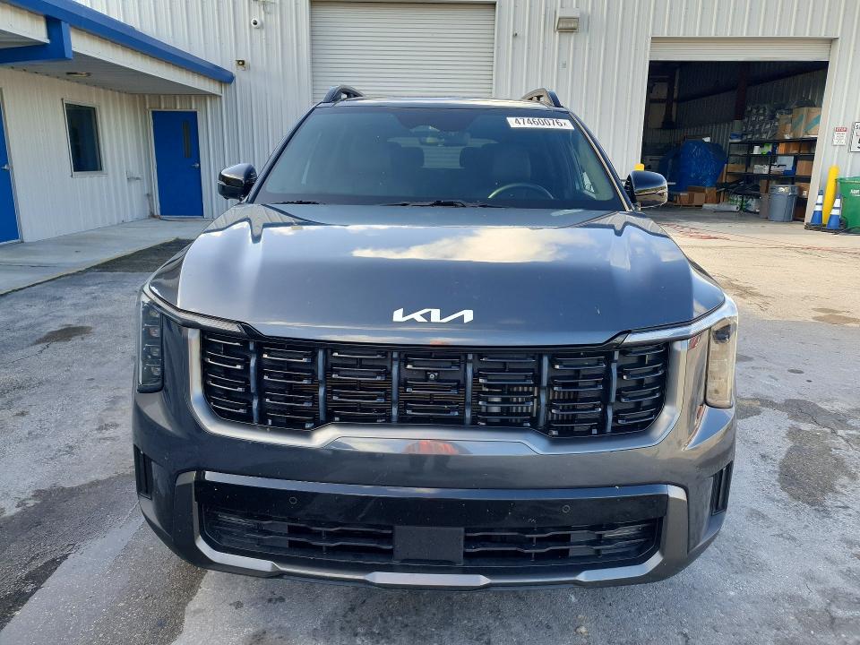 2024 Kia Sorento მანქანა იყიდება აუქციონზე, vin: 5XYRKDJF4RG262378, აუქციონის ნომერი: 47460076
