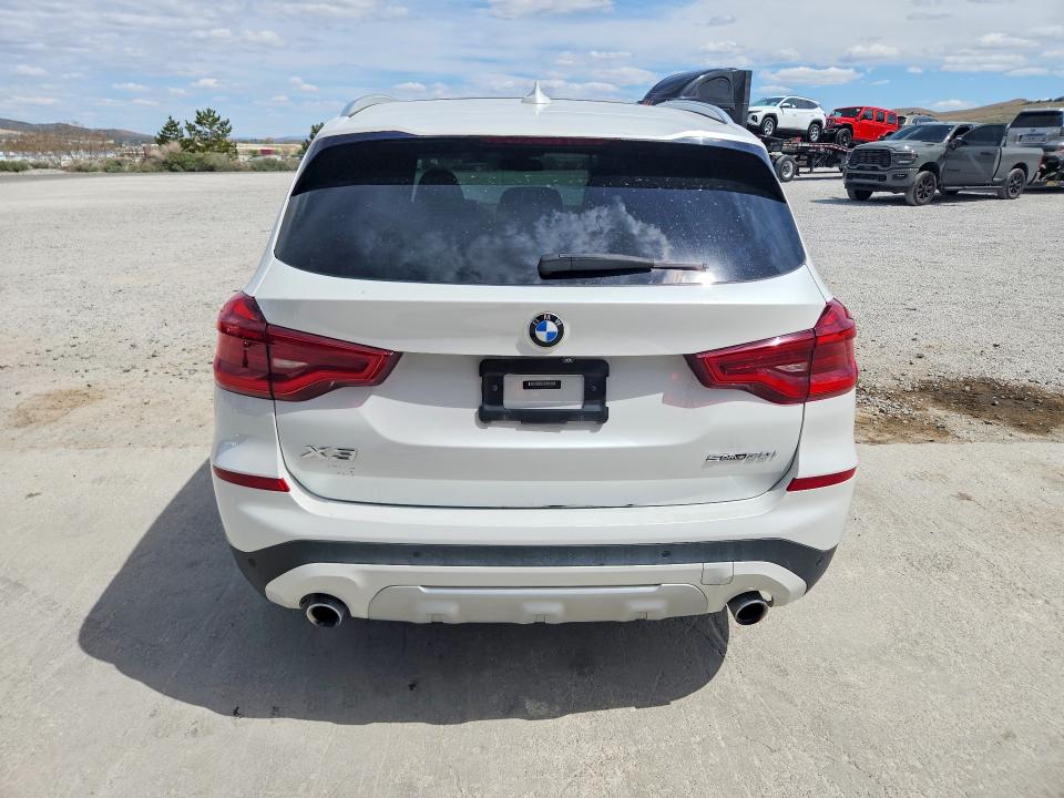 Продаж на аукціоні авто 2019 Bmw X3, vin: 5UXTR7C58KLR51419, номер лоту: 41629666