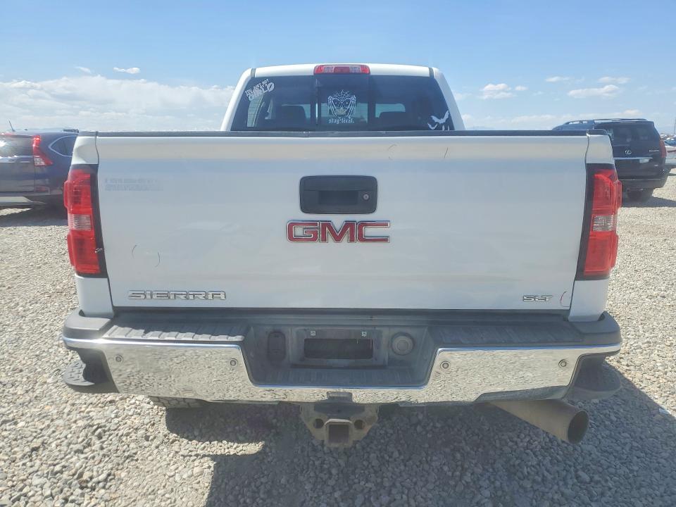 50240996 :رقم المزاد ، 1GT12ZE85FF147275 vin ، 2015 Gmc Sierra مزاد بيع