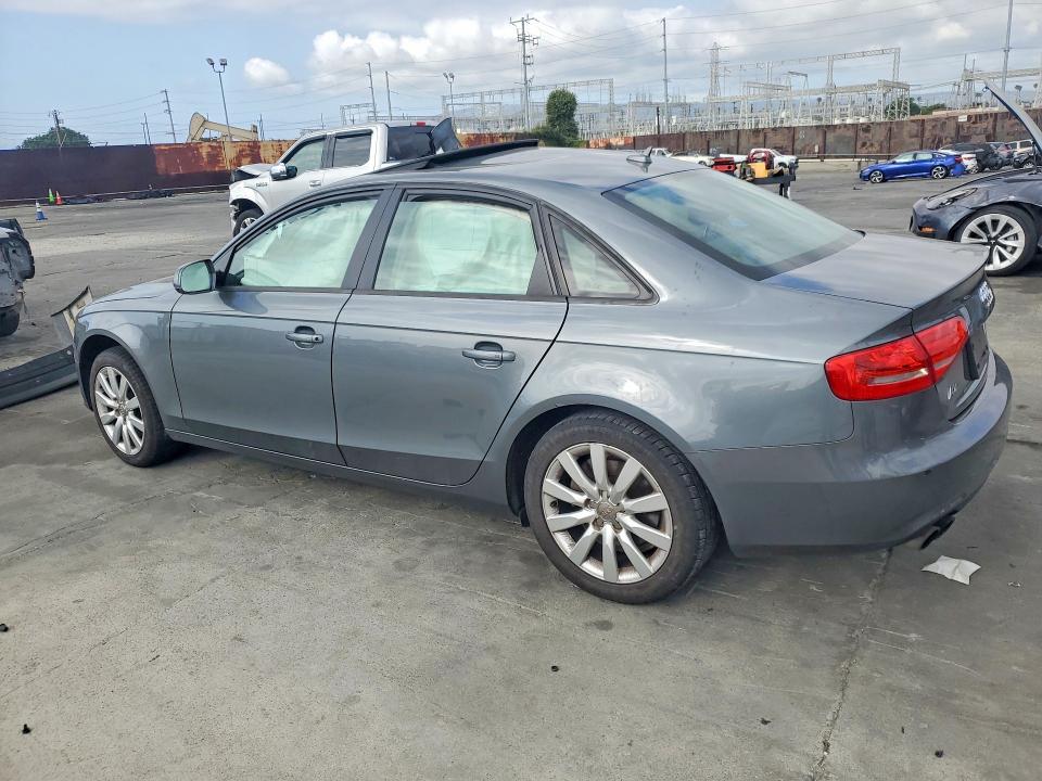 Aukcja sprzedaży 2014 Audi A4, vin: WAUBFAFLXEN005213, numer aukcji: 50291326