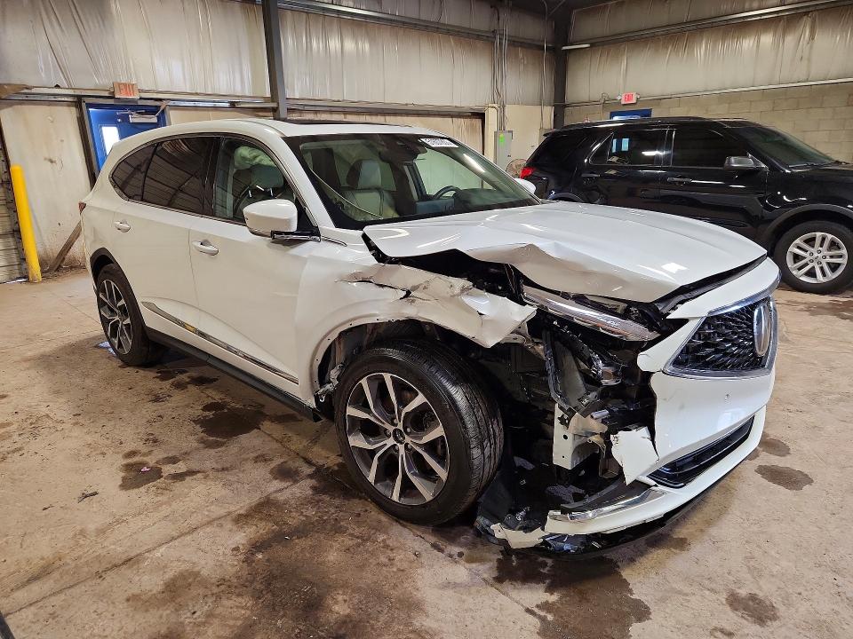Aukcja sprzedaży 2022 Acura Mdx, vin: 5J8YE1H48NL038374, numer aukcji: 51607806