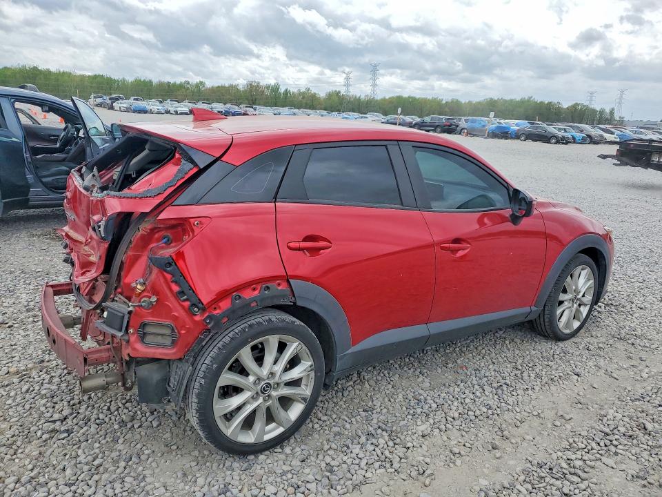 47548366 :رقم المزاد ، JM1DKBC7XG0116817 vin ، 2016 Mazda Cx-3 مزاد بيع