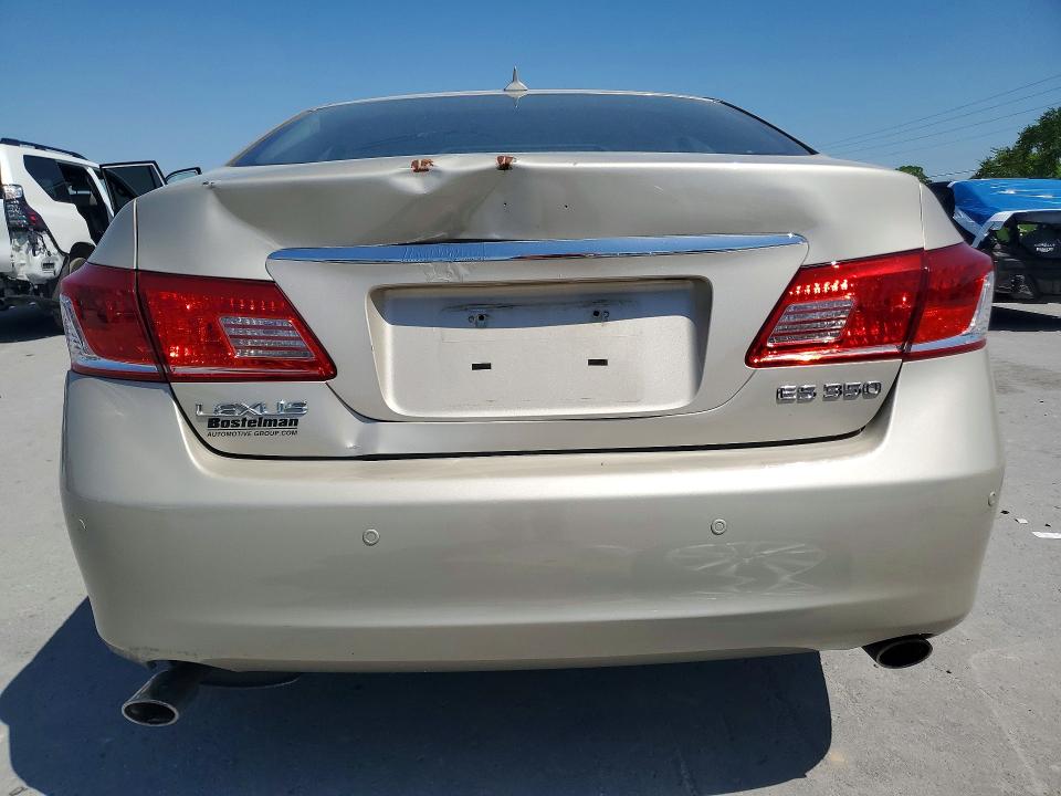 50944986 :رقم المزاد ، JTHBK1EG9A2353677 vin ، 2010 Lexus Es مزاد بيع