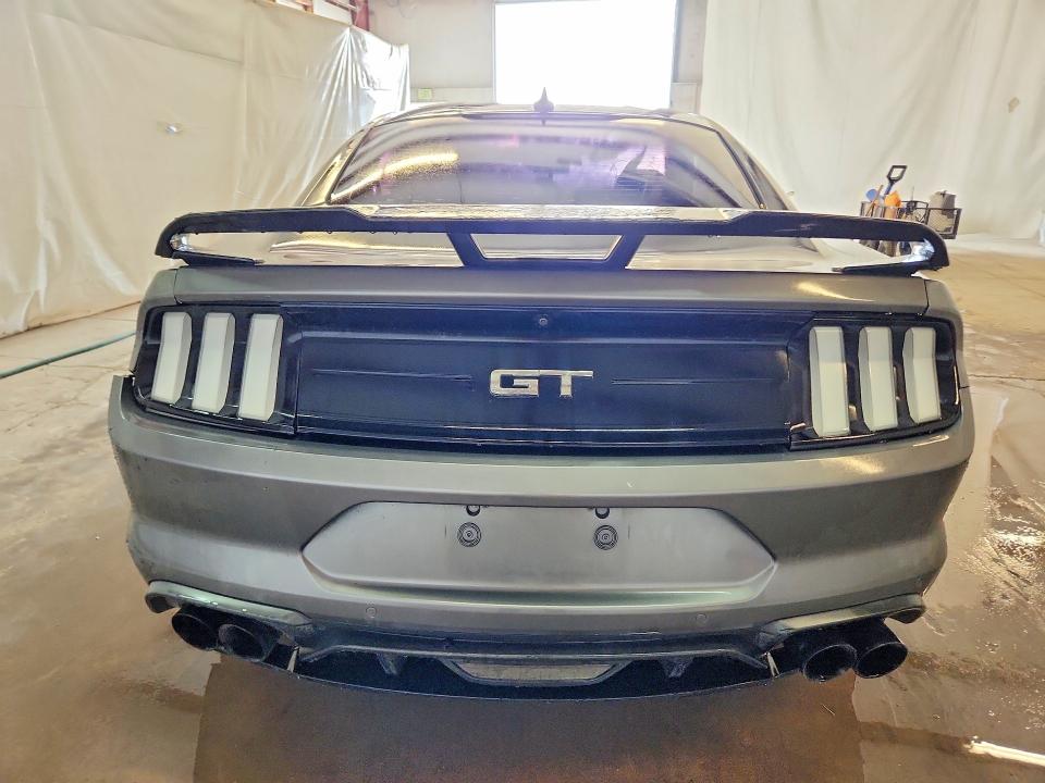 Auction sale of the 2022 Ford Mustang, vin: 1FA6P8CF1N5145925, lot number: 51412286