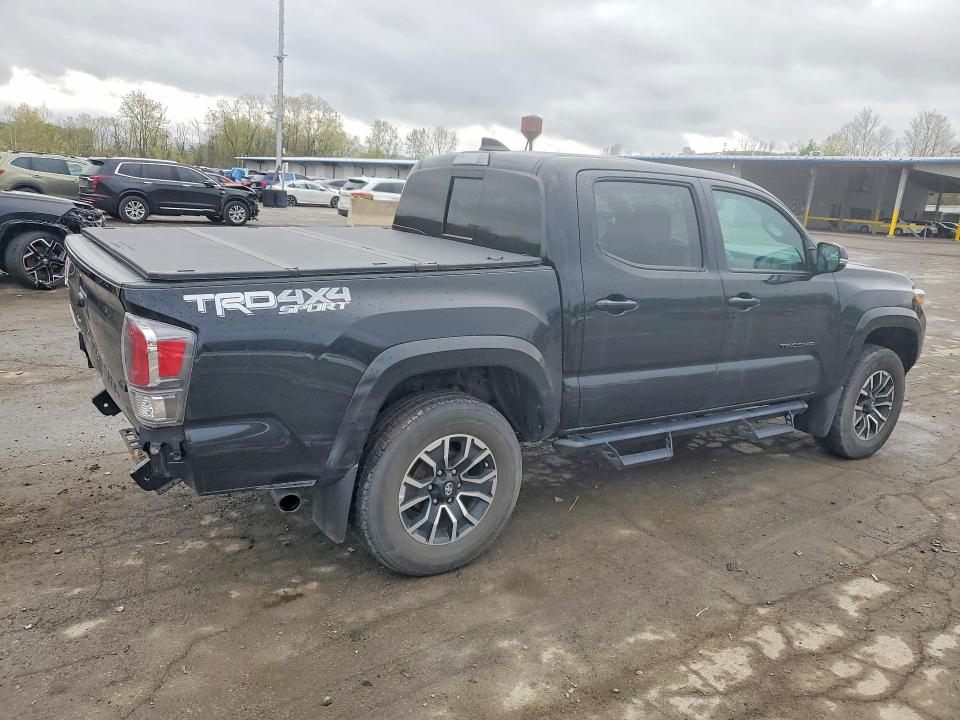 2023 Toyota Tacoma მანქანა იყიდება აუქციონზე, vin: 3TYCZ5AN5PT152524, აუქციონის ნომერი: 50614446