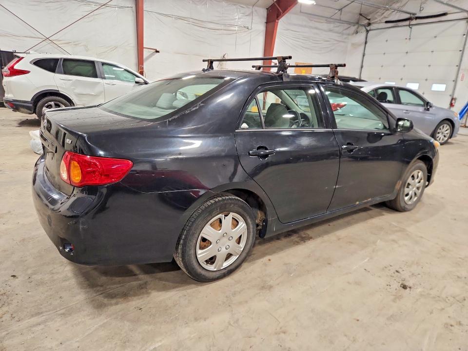 48849126 :رقم المزاد ، 2T1BU4EE7AC239030 vin ، 2010 Toyota Corolla مزاد بيع