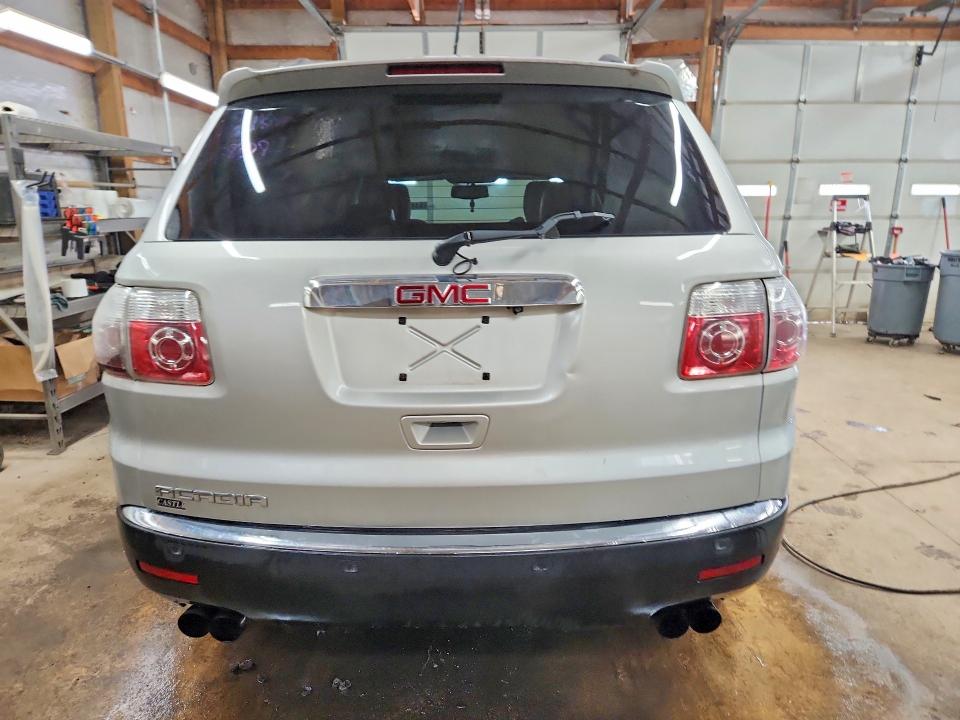 51152226 :رقم المزاد ، 1GKKRRED1CJ228333 vin ، 2012 Gmc Acadia مزاد بيع