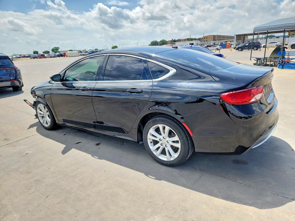 Aukcja sprzedaży 2015 Chrysler 200, vin: 1C3CCCAB5FN692097, numer aukcji: 49668276
