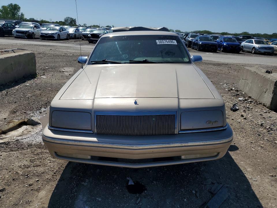 Продажа на аукционе авто 1993 Chrysler New Yorker, vin: 1C3XC66R4PD221252, номер лота: 50576496
