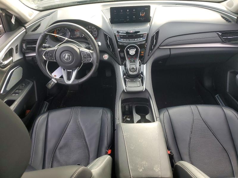 48862786 :رقم المزاد ، 5J8TC2H50LL009916 vin ، 2020 Acura Rdx مزاد بيع