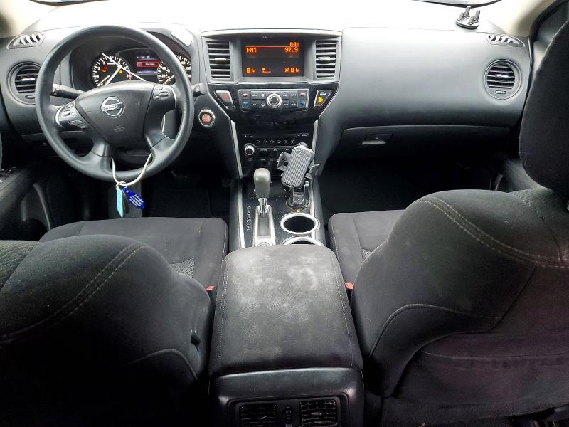48697076 :رقم المزاد ، 5N1AR2MM8GC648211 vin ، 2016 Nissan Pathfinder مزاد بيع