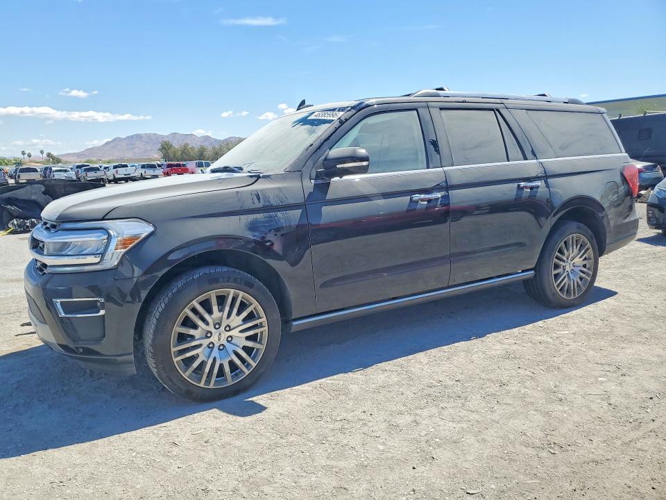 2024 Ford Expedition მანქანა იყიდება აუქციონზე, vin: 1FMJK2A81REA11857, აუქციონის ნომერი: 48385996
