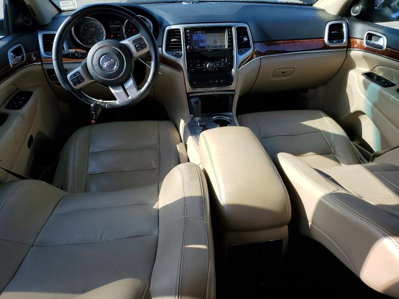 Aukcja sprzedaży 2012 Jeep Grand Cherokee, vin: 1C4RJEBG3CC230114, numer aukcji: 50628306