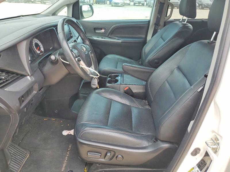 Продаж на аукціоні авто 2020 Toyota Sienna, vin: 5TDXZ3DC4LS046426, номер лоту: 51301786