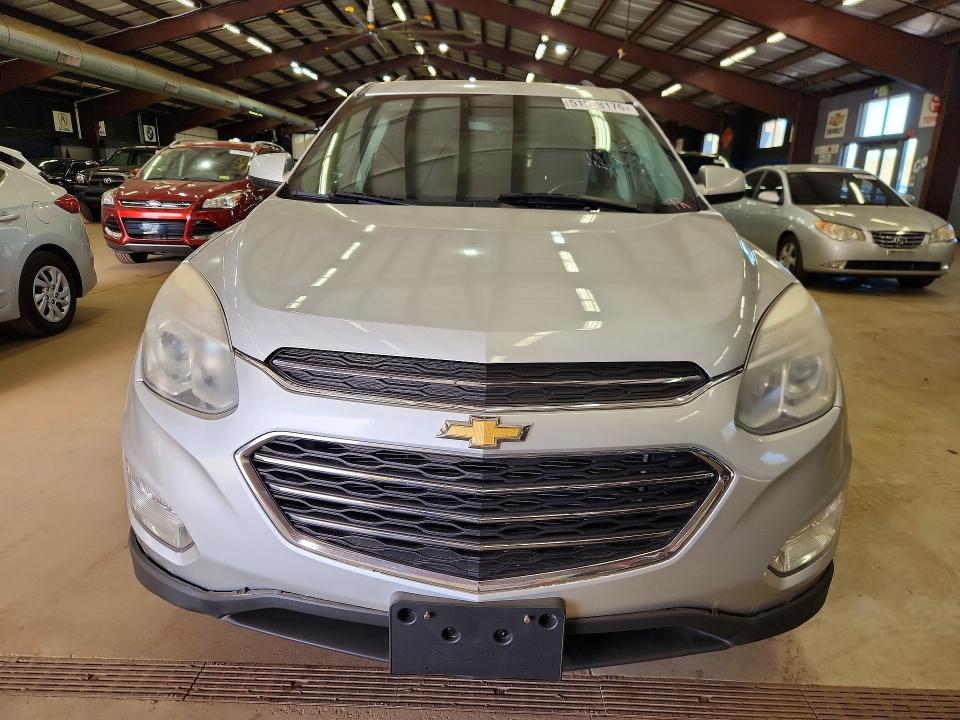 Продаж на аукціоні авто 2016 Chevrolet Equinox, vin: 2GNFLFEK1G6308754, номер лоту: 51238176