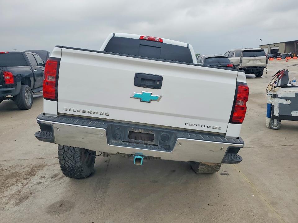 Продаж на аукціоні авто 2014 Chevrolet Silverado, vin: 3GCPCSEC1EG230640, номер лоту: 50769776