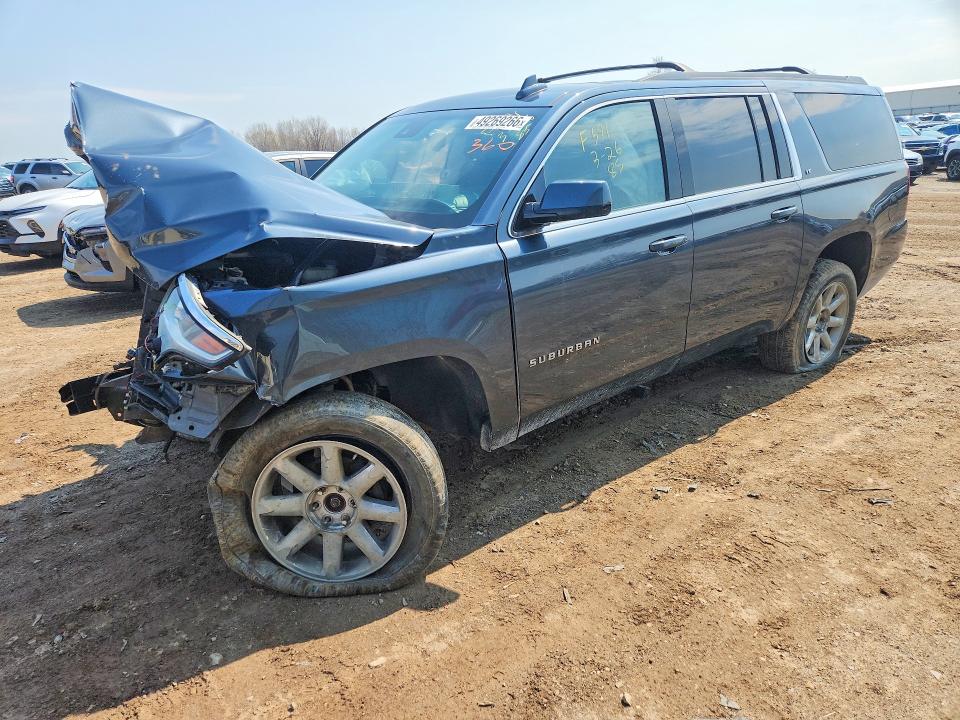 Aukcja sprzedaży 2020 Chevrolet Suburban, vin: 1GNSKHKCXLR142632, numer aukcji: 49269266