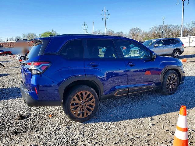 Aukcja sprzedaży 2025 Subaru Forester, vin: JF2SLDHC4SH481222, numer aukcji: 48988496