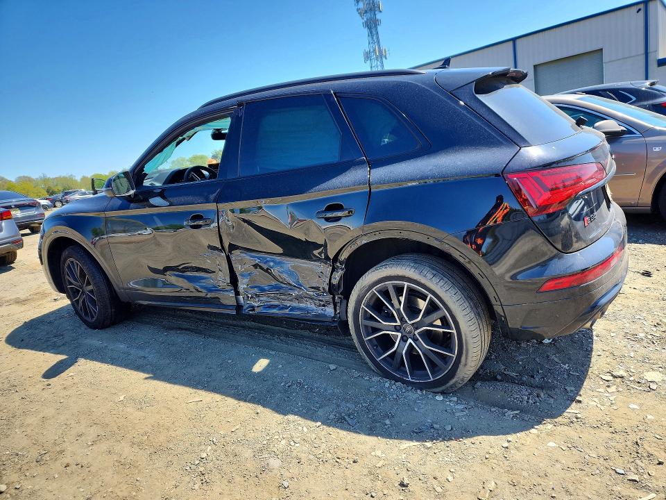 50705986 :رقم المزاد ، WA1B4AFY0R2085904 vin ، 2024 Audi Sq5 مزاد بيع