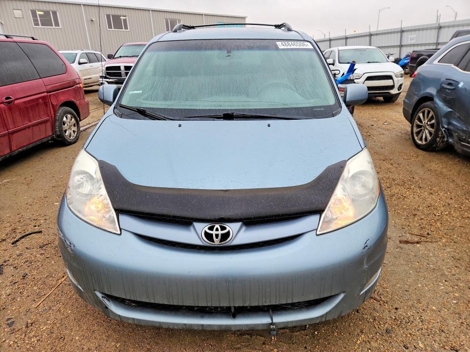 48846506 :رقم المزاد ، 5TDZK23C67S071214 vin ، 2007 Toyota Sienna مزاد بيع
