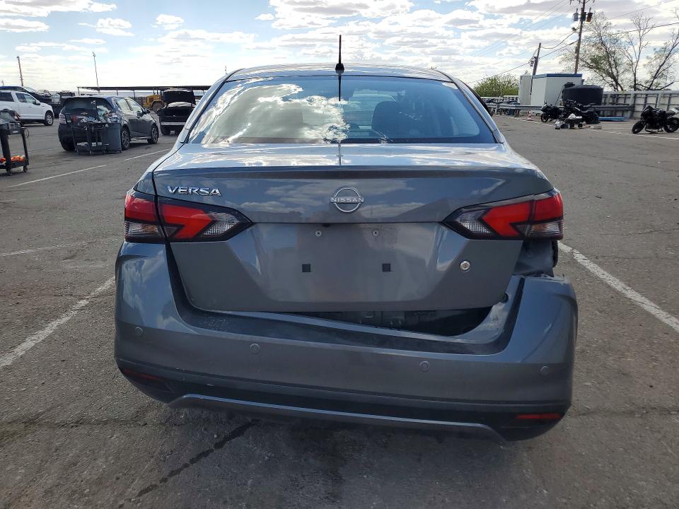 Продажа на аукционе авто 2025 Nissan Versa, vin: 3N1CN8DV8SL820788, номер лота: 49255906