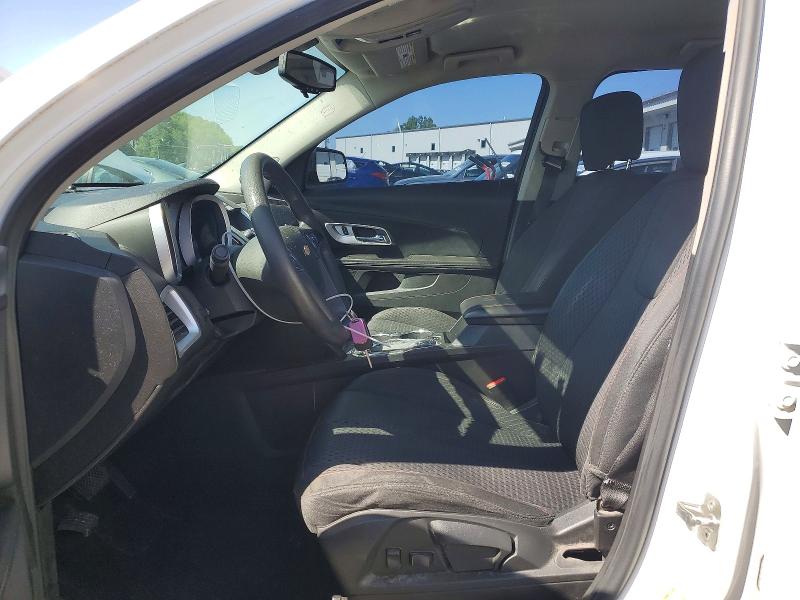 49824726 :رقم المزاد ، 2GNALAEK3F6109653 vin ، 2015 Chevrolet Equinox مزاد بيع
