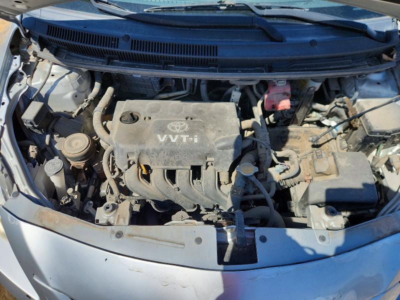 49116606 :رقم المزاد ، JTDBT903281251994 vin ، 2008 Toyota Yaris مزاد بيع