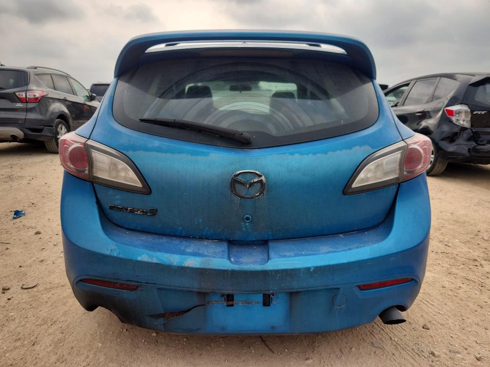 51157026 :رقم المزاد ، JM1BL1H38A1184734 vin ، 2010 Mazda Speed مزاد بيع