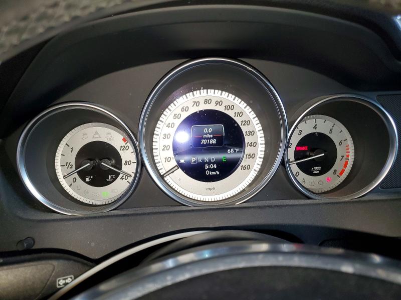Продаж на аукціоні авто 2013 Mercedes-benz C, vin: WDDGF4HB6DA757615, номер лоту: 49173276