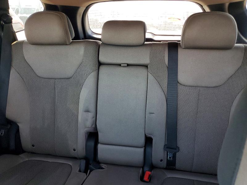 Продажа на аукционе авто 2019 Hyundai Santa Fe, vin: 5NMS23AD3KH093881, номер лота: 50313006