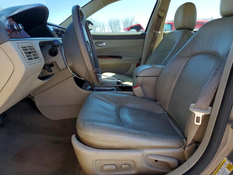 Aukcja sprzedaży 2006 Buick Lacrosse, vin: 2G4WD582561179520, numer aukcji: 49001396