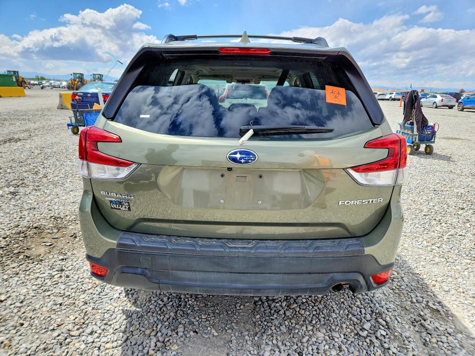 51129026 :رقم المزاد ، JF2SKAGC9KH464547 vin ، 2019 Subaru Forester مزاد بيع