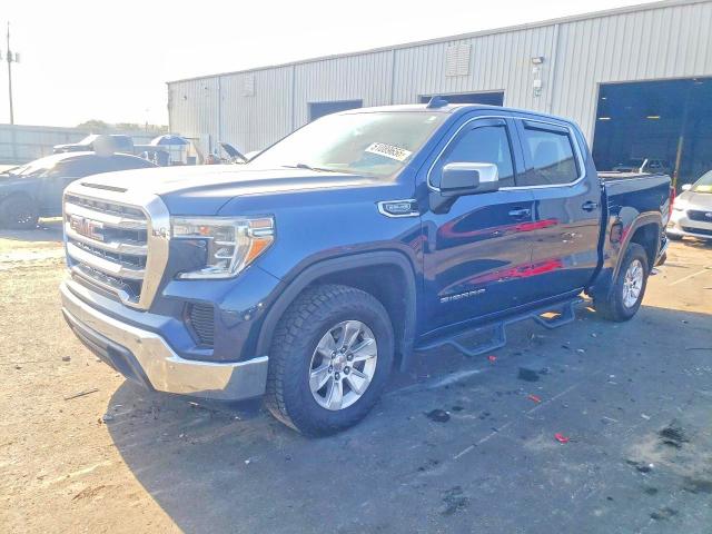 51089656 :رقم المزاد ، 1GTP8BED3KZ352261 vin ، 2019 Gmc Sierra مزاد بيع
