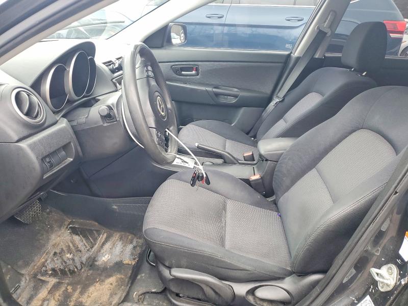 Продаж на аукціоні авто 2007 Mazda 3, vin: JM1BK32FX71758907, номер лоту: 47397996