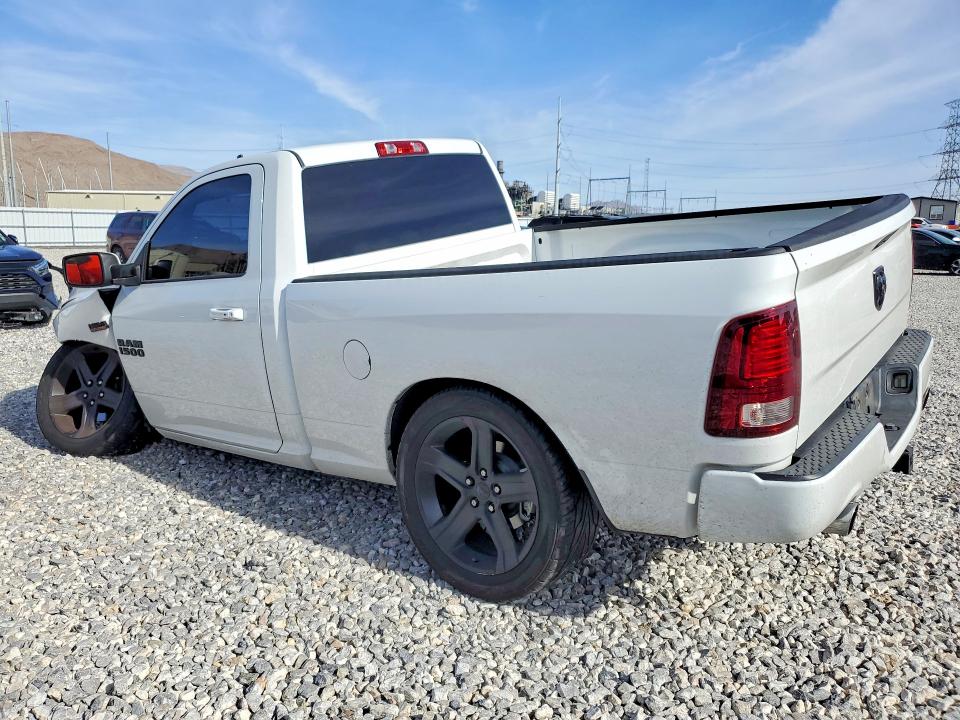 2018 Ram 1500 მანქანა იყიდება აუქციონზე, vin: 3C6JR6CT7JG181136, აუქციონის ნომერი: 50327296