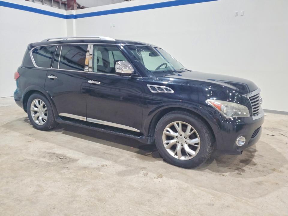51836646 :رقم المزاد ، JN8AZ2NCXB9301077 vin ، 2011 Infiniti Qx56 مزاد بيع
