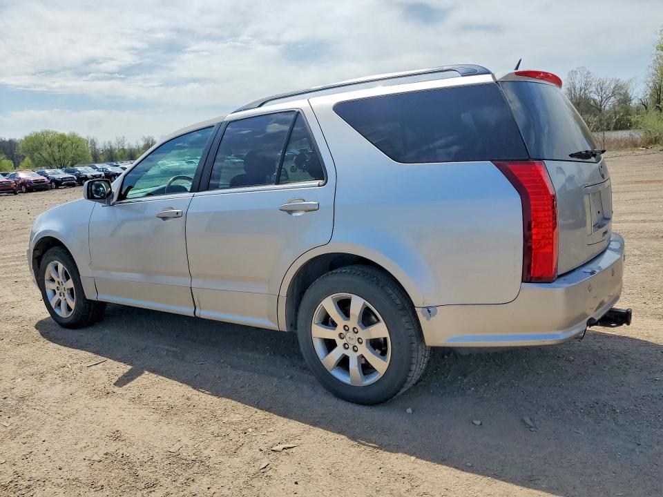 Aukcja sprzedaży 2007 Cadillac Srx, vin: 1GYEE637X70145165, numer aukcji: 50027446