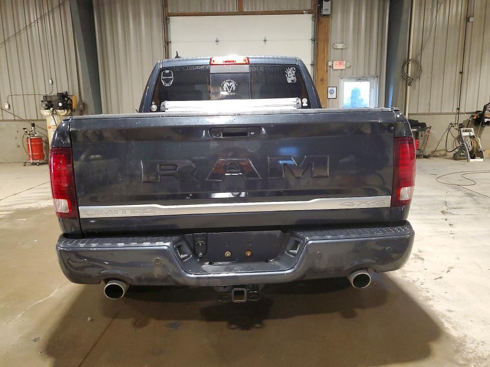 2018 Ram 1500 მანქანა იყიდება აუქციონზე, vin: 1C6RR7PT0JS199795, აუქციონის ნომერი: 49280736