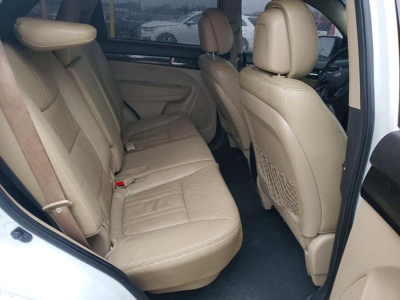 Aukcja sprzedaży 2013 Kia Sorento, vin: 5XYKUDA26DG411052, numer aukcji: 47976816