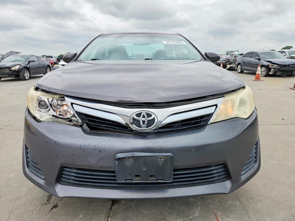 Продажа на аукционе авто 2014 Toyota Camry, vin: 4T1BF1FK2EU412664, номер лота: 50125926