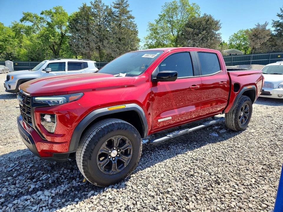 2023 Gmc Canyon მანქანა იყიდება აუქციონზე, vin: 1GTP6BEK9P1169182, აუქციონის ნომერი: 50622766